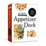 Penguin Random House The New York Times Cooking Appetizer Deck