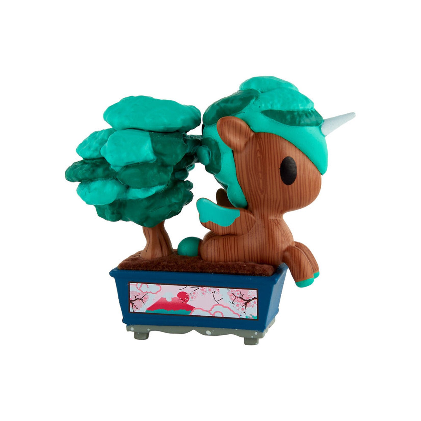 Tokidoki Unicorno Botanical Bonsai Series