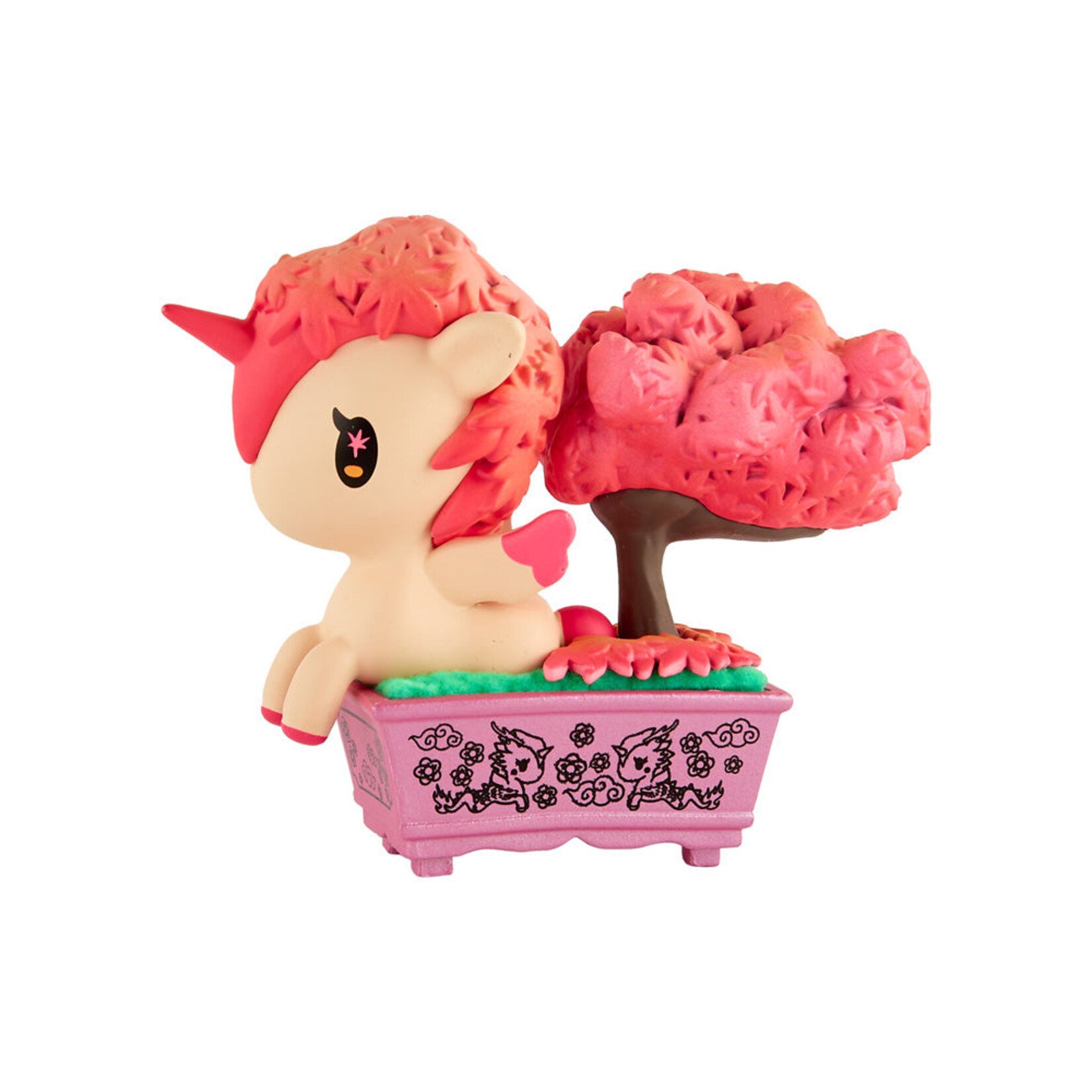 Tokidoki Unicorno Botanical Bonsai Series