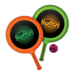 Set Enterprises Koosh Double Paddle Neon Set