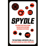 Penguin Random House Spydle: An Addictive Puzzle Book Packed
