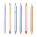 Kikkerland Glitter Gel Pens