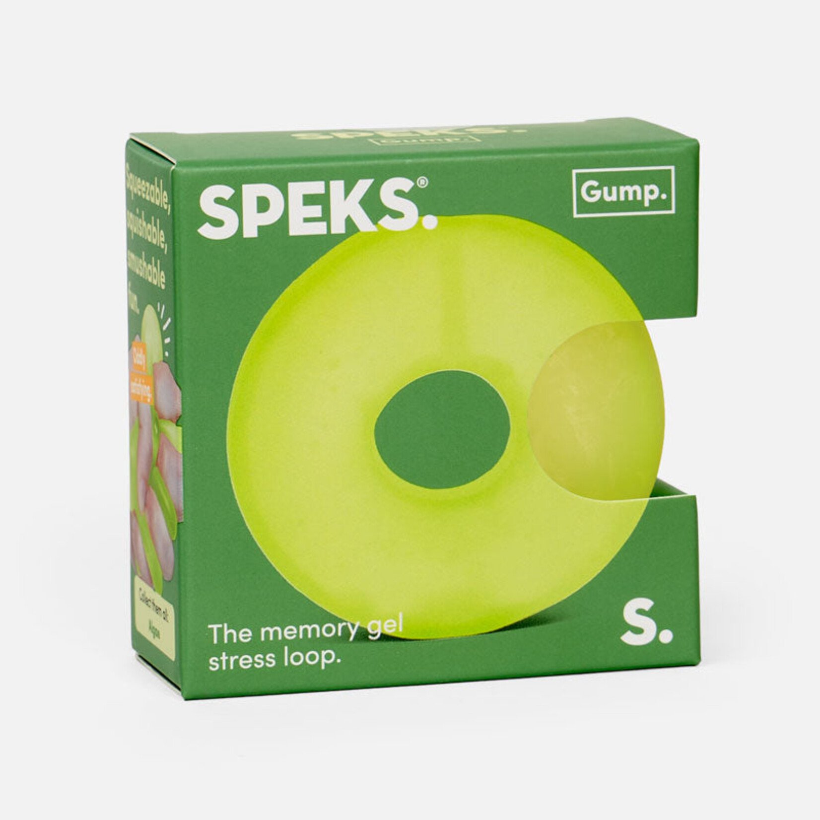 Speks Gump Loop - Assorted