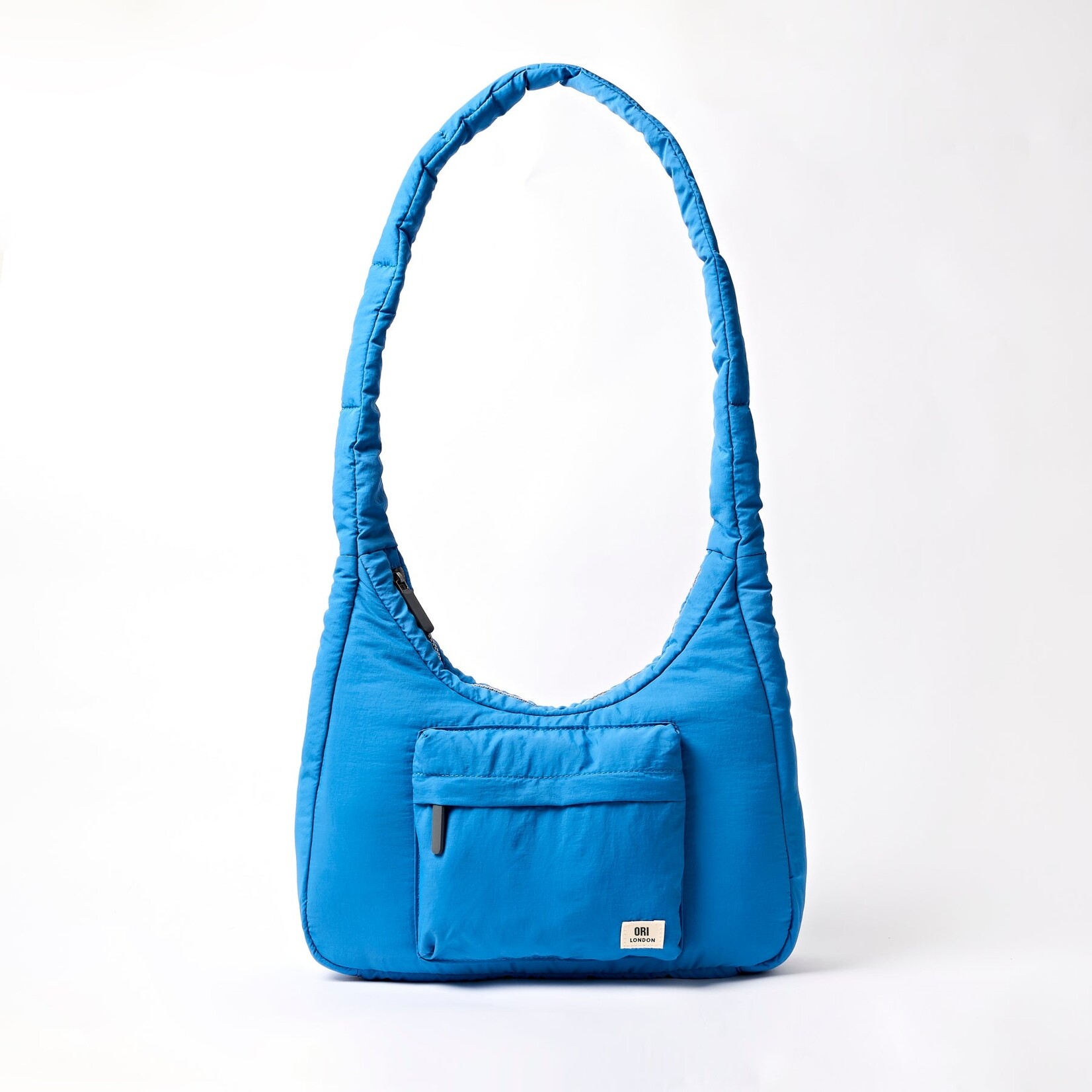 ori Belsize Medium Taslon in Malibu Blue
