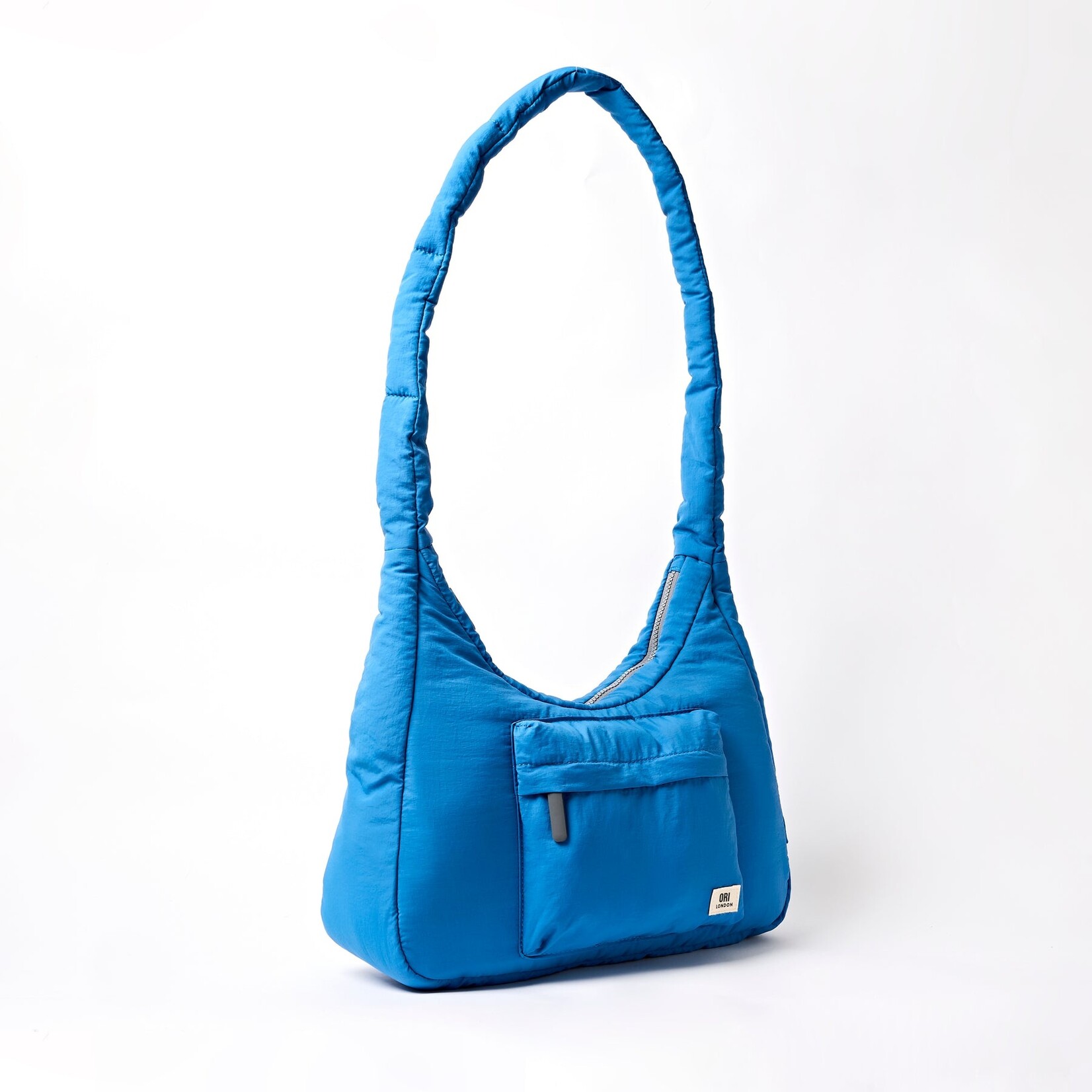 ori Belsize Medium Taslon in Malibu Blue