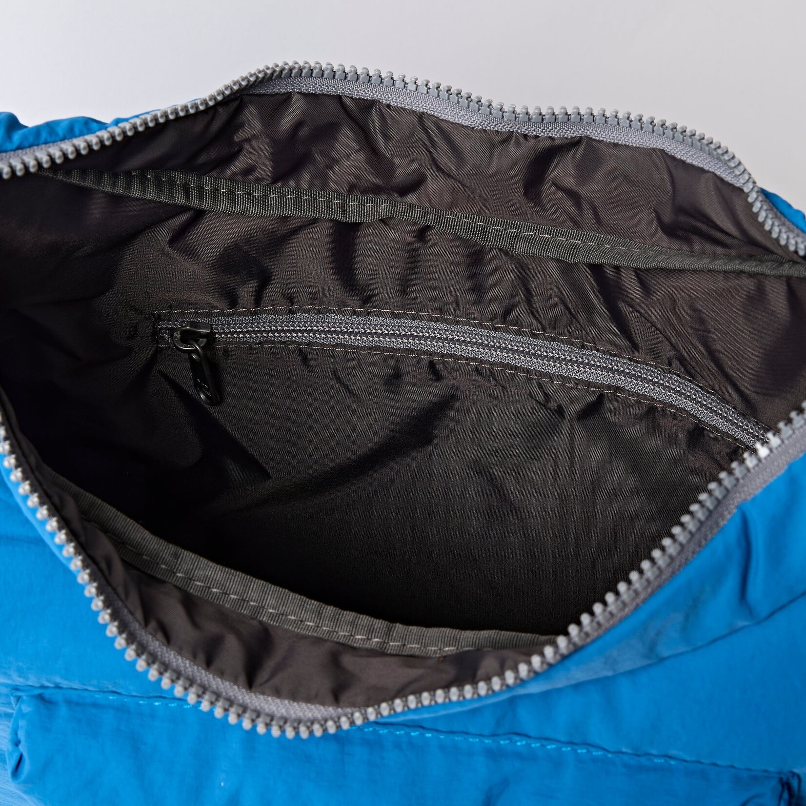 ori Belsize Medium Taslon in Malibu Blue