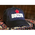 Brooklyn Baseball Hat in Navy