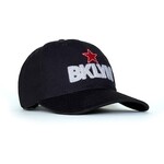 Brooklyn Baseball Hat in Black