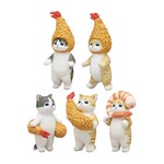 Clever Idiots Inc. Mofusand Shrimp Meow Blind Box