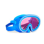 Bling 2 O Inc Nibbles Red Lens Shark Attack Goggles
