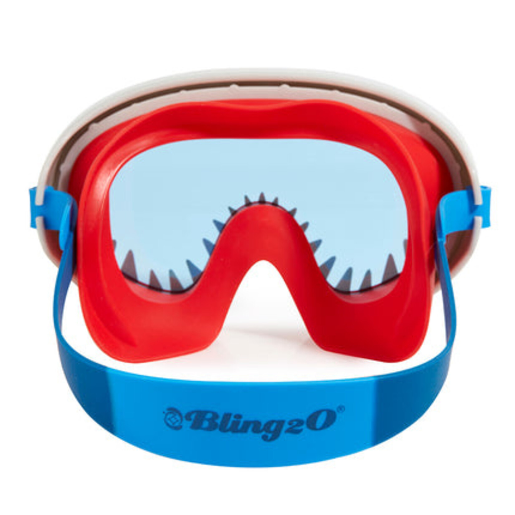 Bling 2 O Inc Chewy Blue Lens Shark Attack Lens