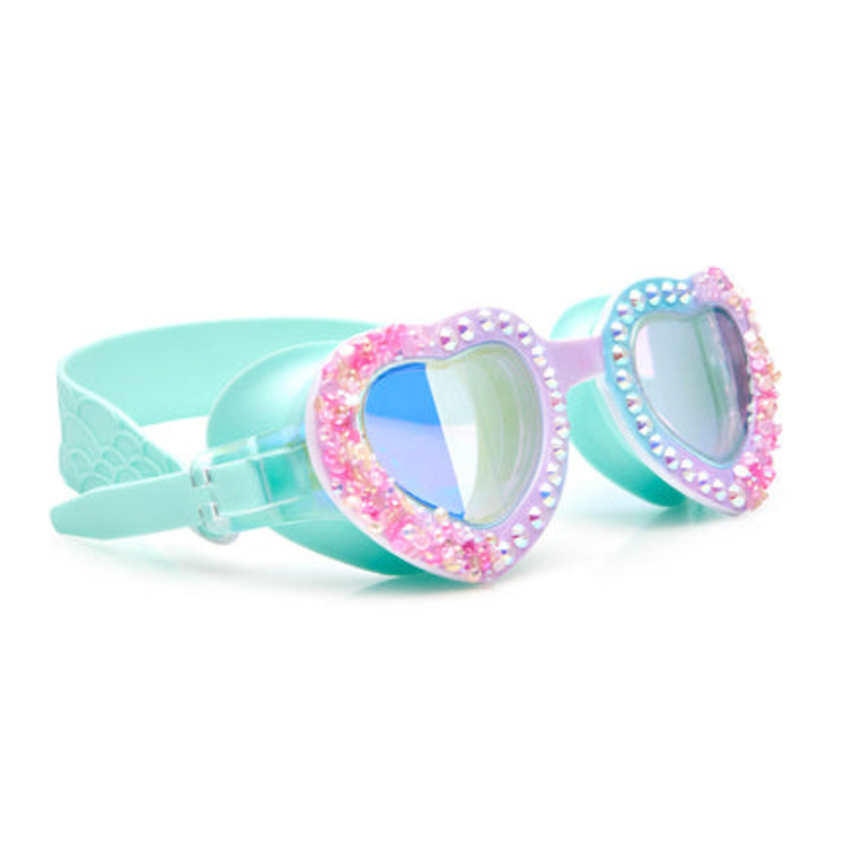 Bling 2 O Inc Bluetiful Sequin Mermaid Goggles
