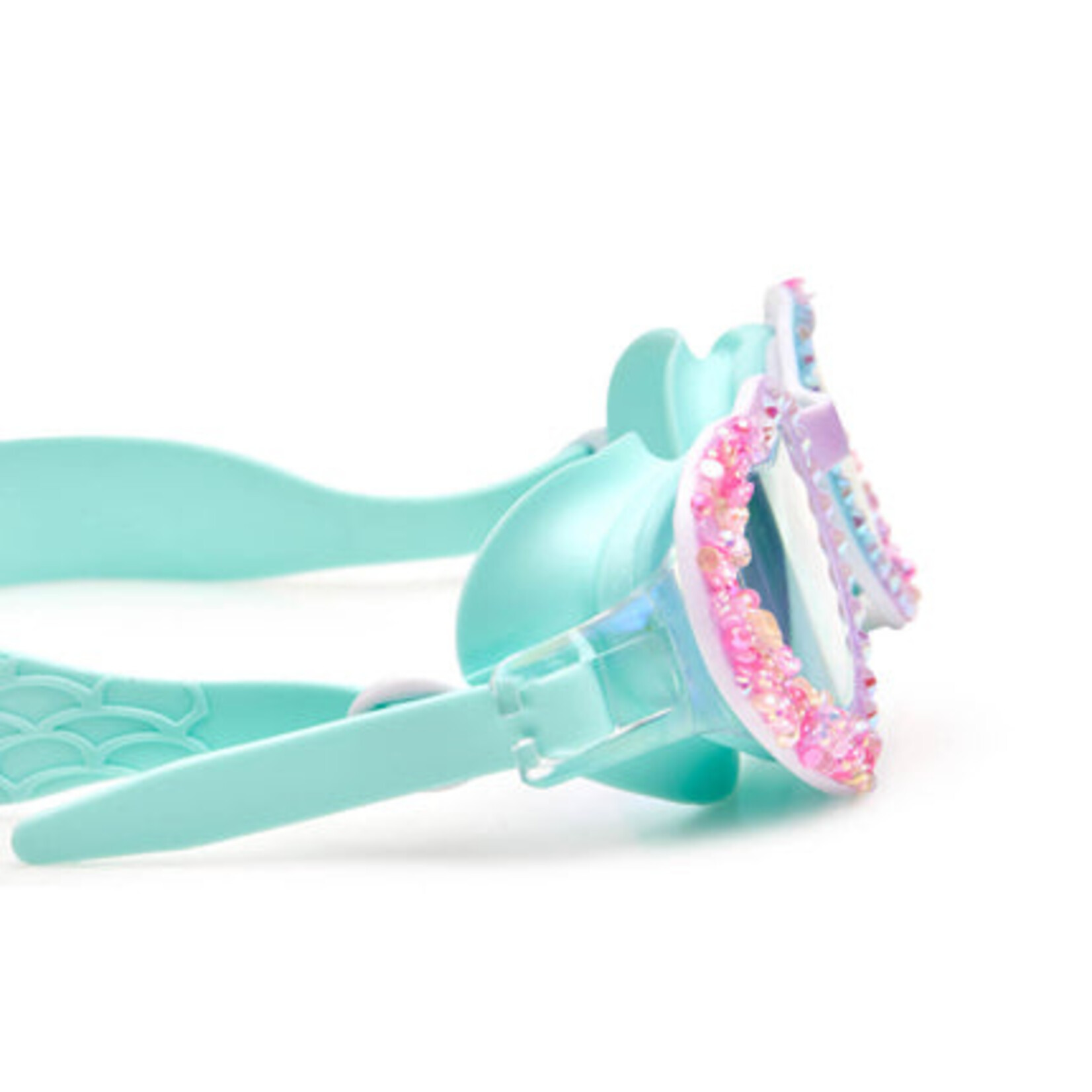 Bling 2 O Inc Bluetiful Sequin Mermaid Goggles