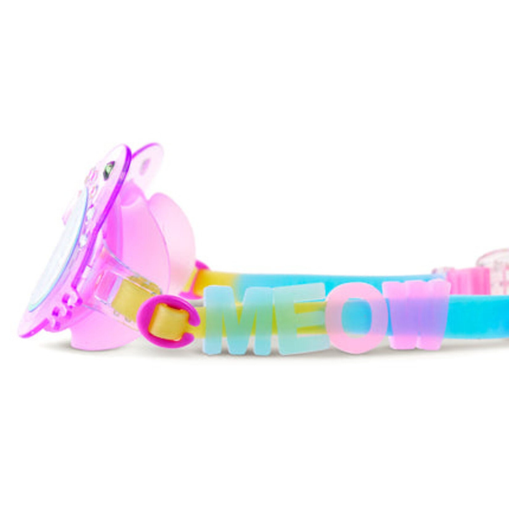 Bling 2 O Inc Purrfect Purple Frosted Feline Goggles