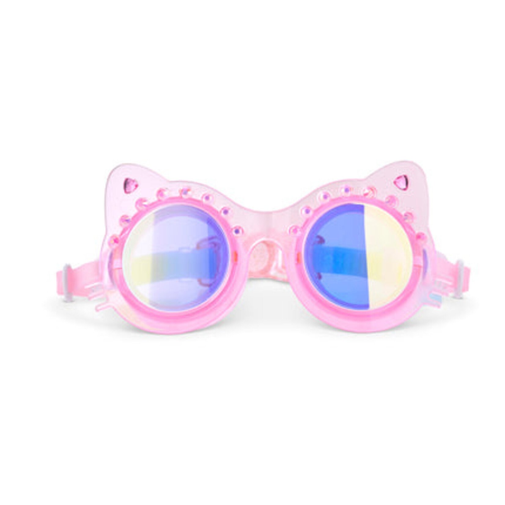 Bling 2 O Inc Pink Purr Frosted Feline Goggles