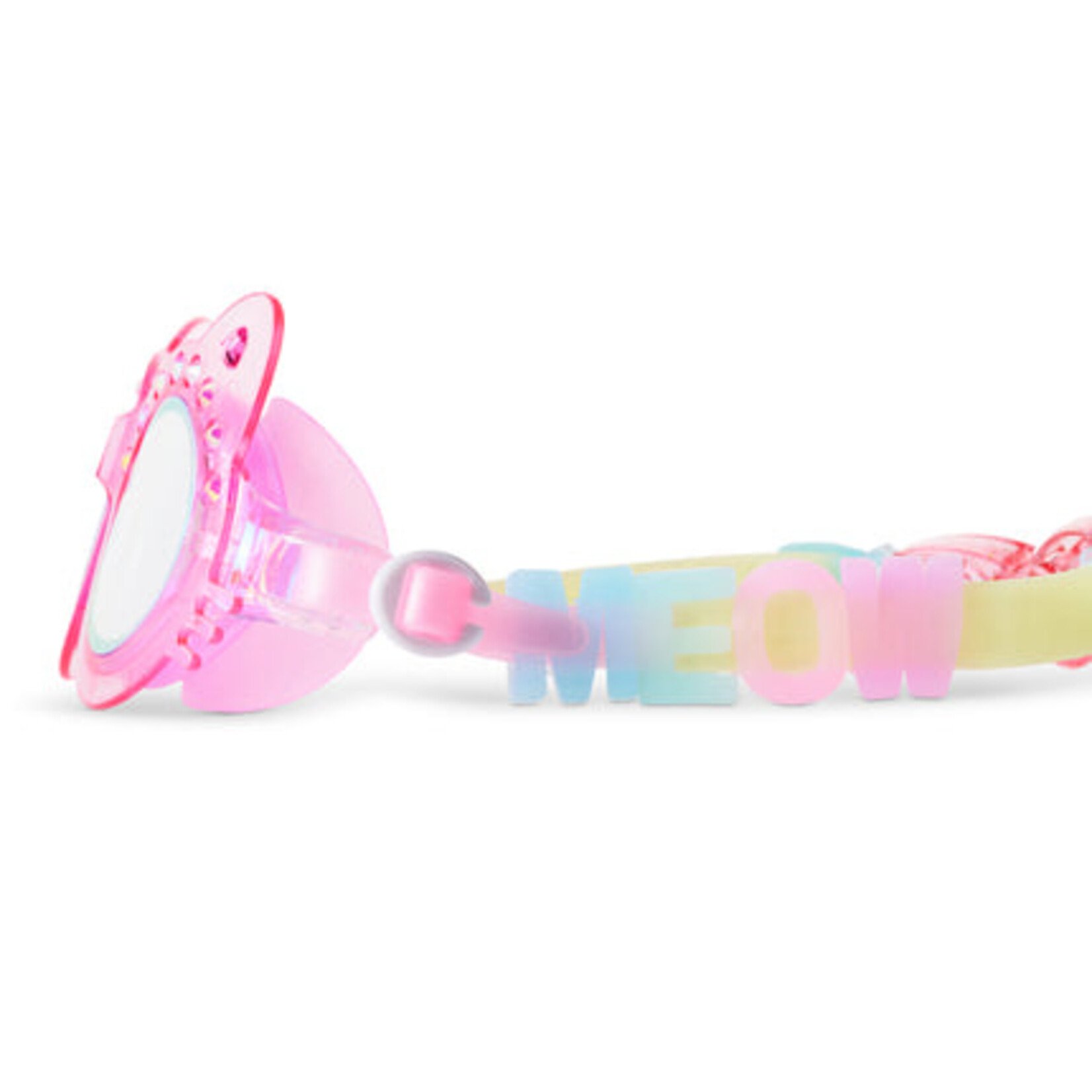 Bling 2 O Inc Pink Purr Frosted Feline Goggles
