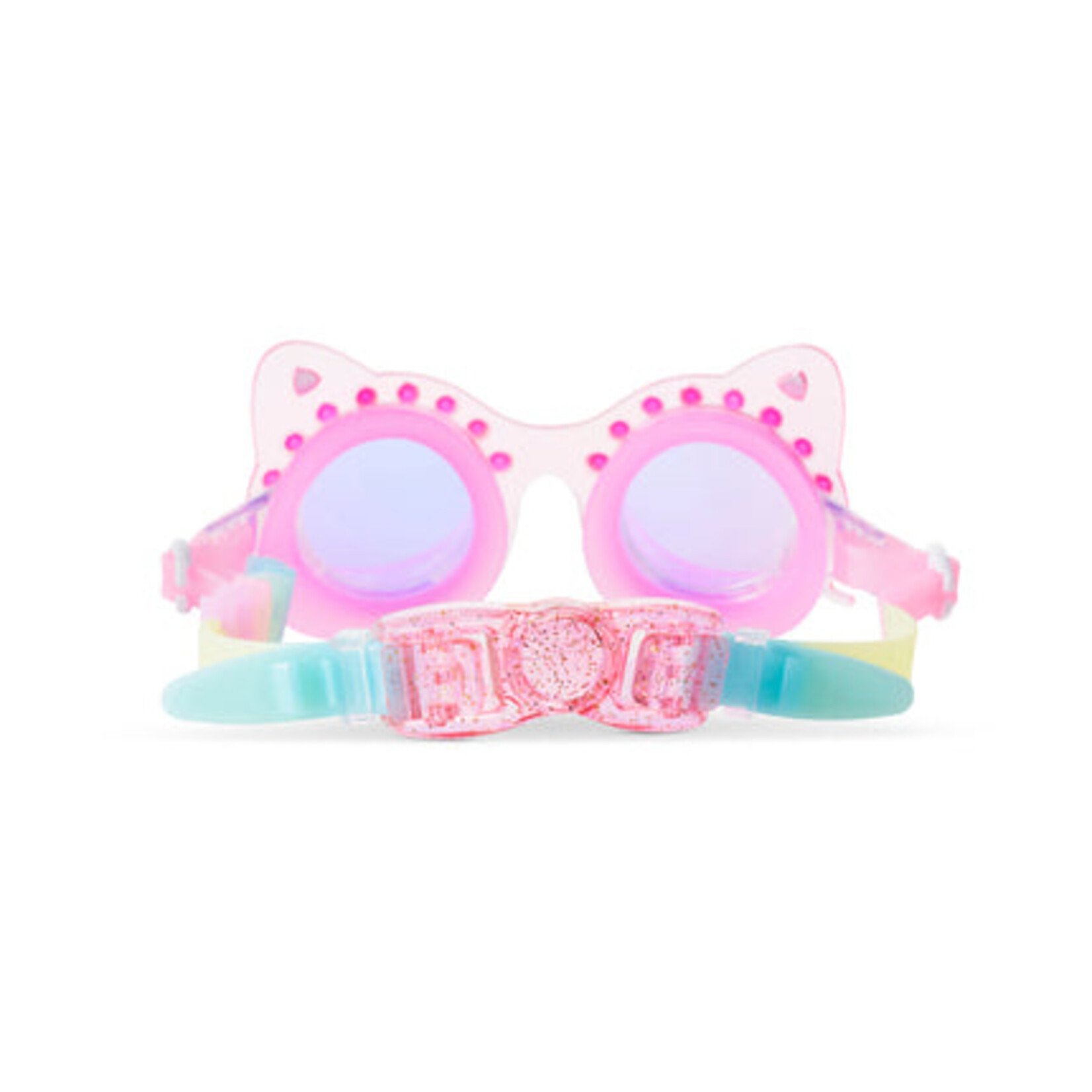 Bling 2 O Inc Pink Purr Frosted Feline Goggles