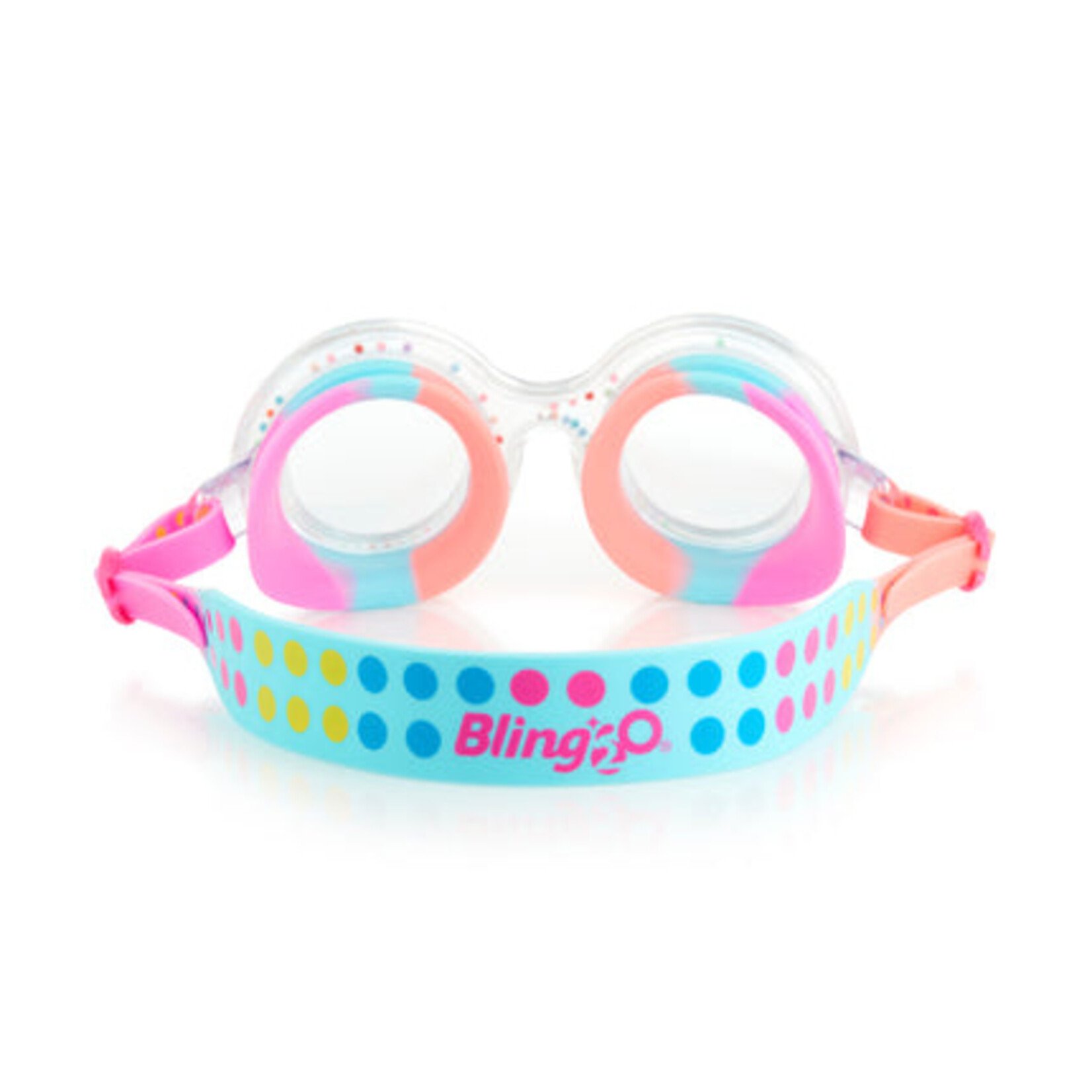 Bling 2 O Inc Yummy Gummy Double Bubblelicious Goggles