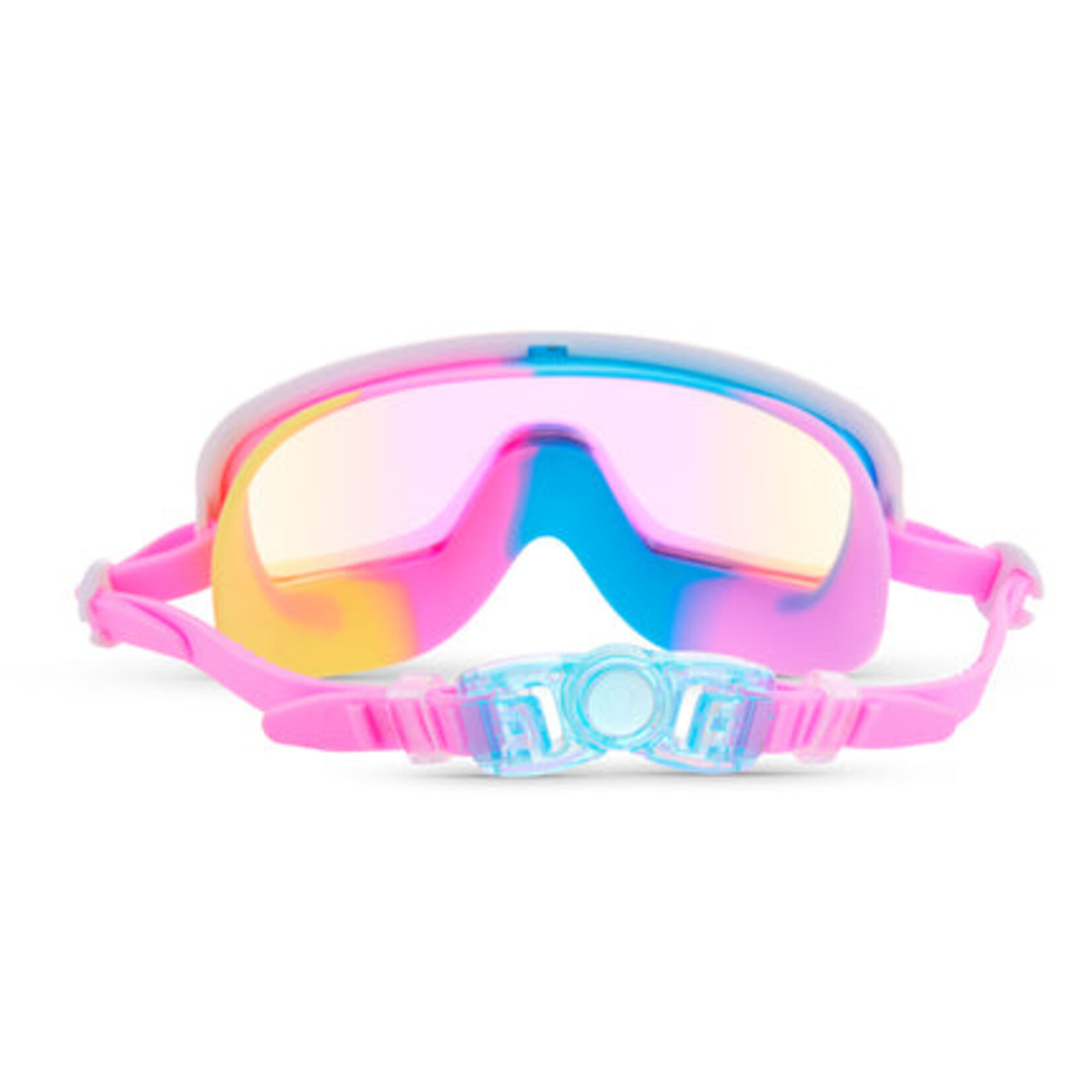 Bling 2 O Inc Robo Rainbow Cyber Swim Goggles