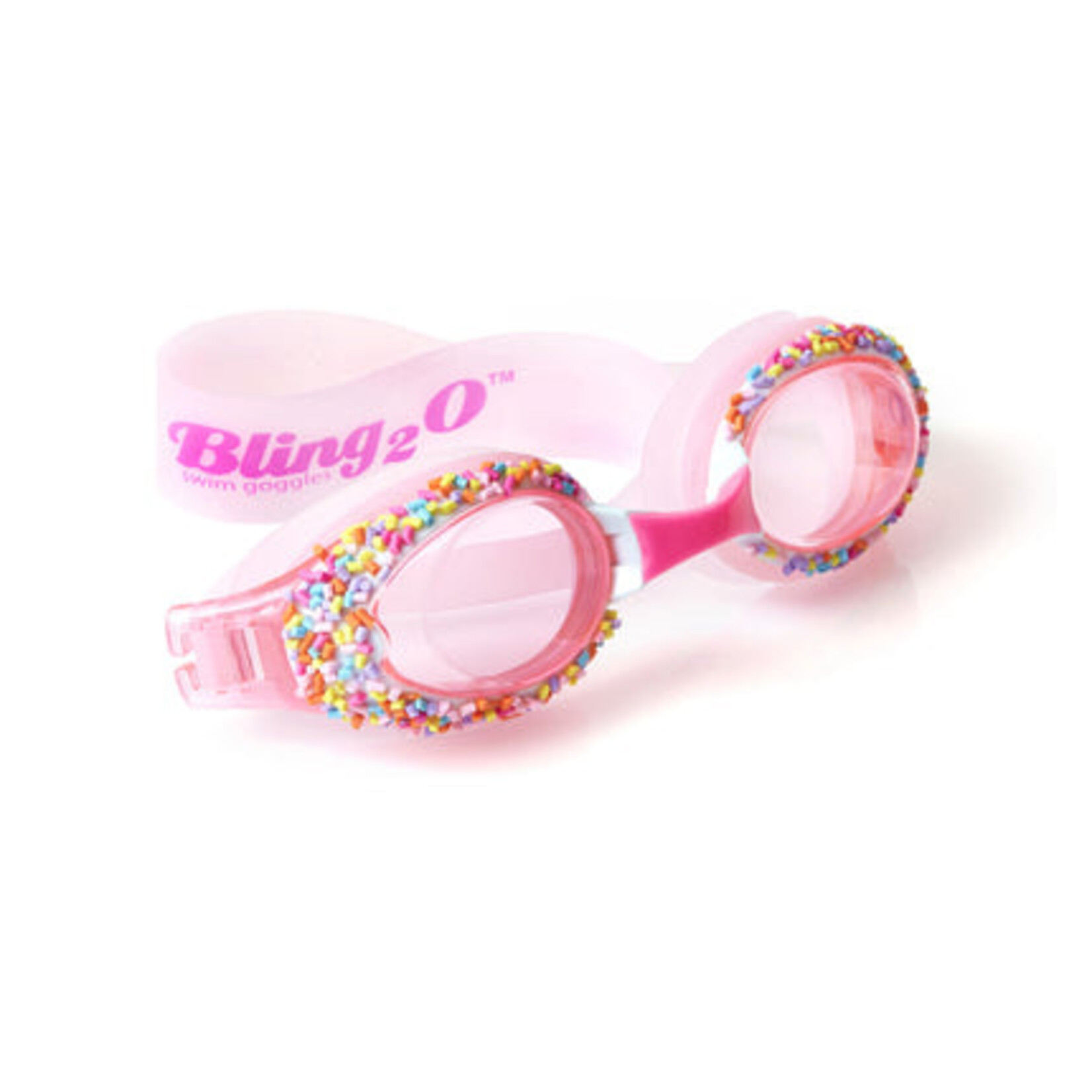 Bling 2 O Inc Angel Cake Pink Cake Pop Goggles