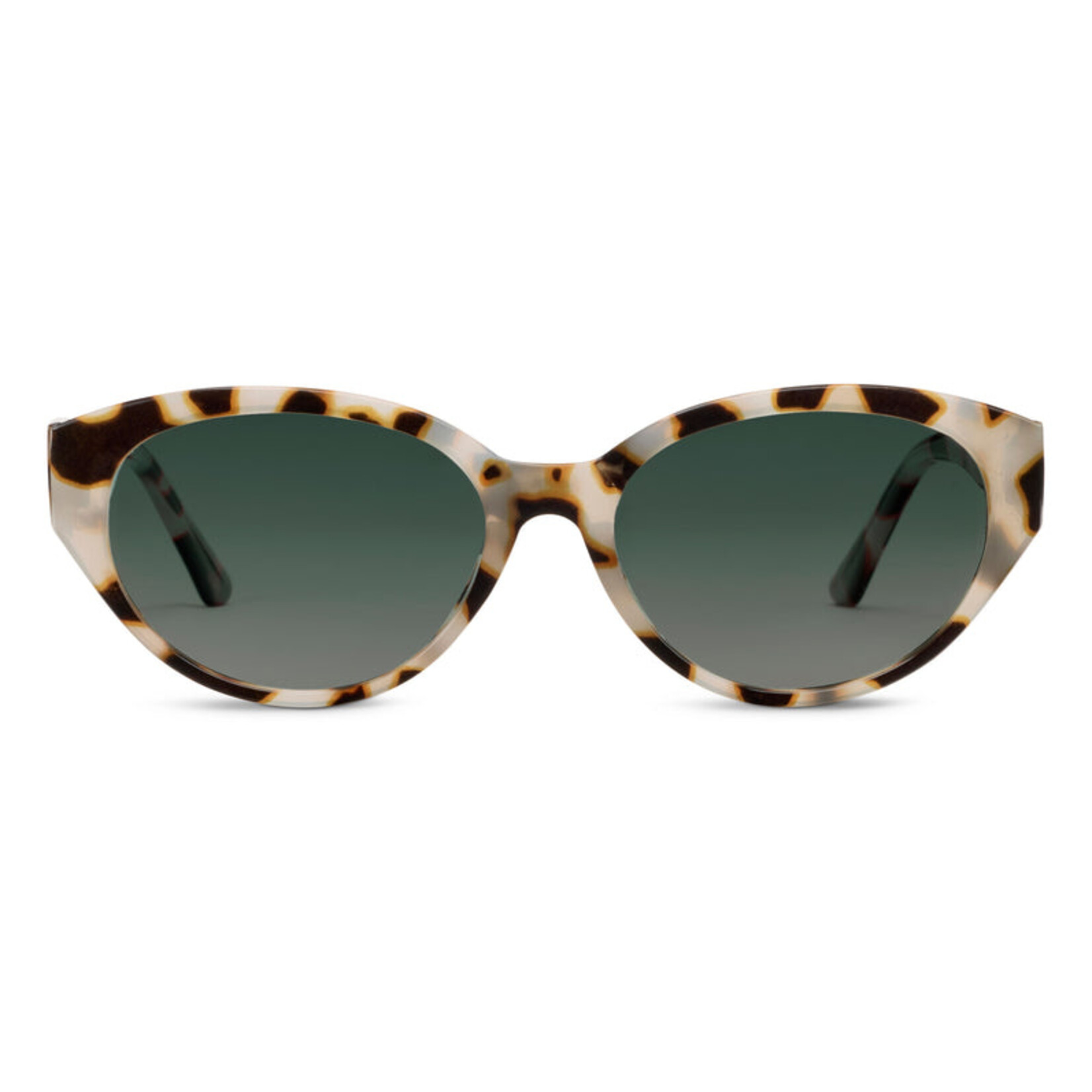 Villa Polarized Sunglasses in Chai Tortoise
