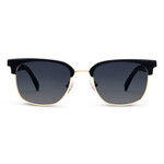 Houston Polarized Sunglasses in Black