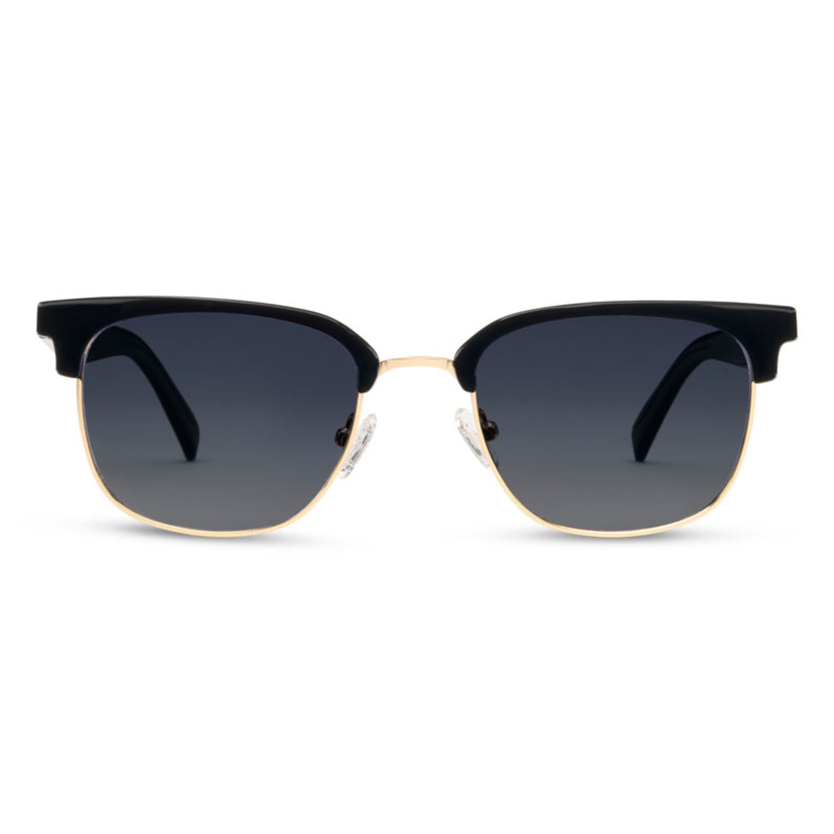 Houston Polarized Sunglasses in Black