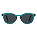 Boho Polarized Sunglasses in Teal