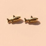 Fortune Shark Studs
