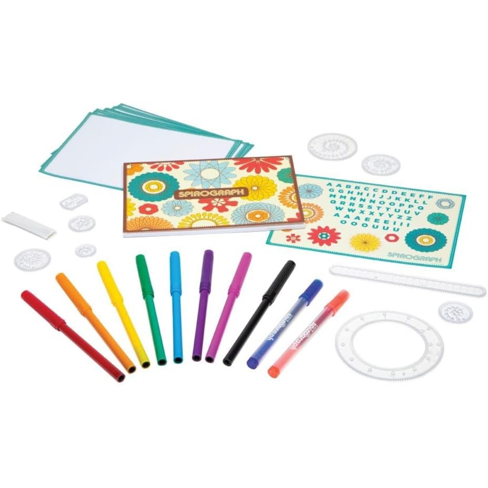 Set Enterprises Spirograph Lunchbox Set