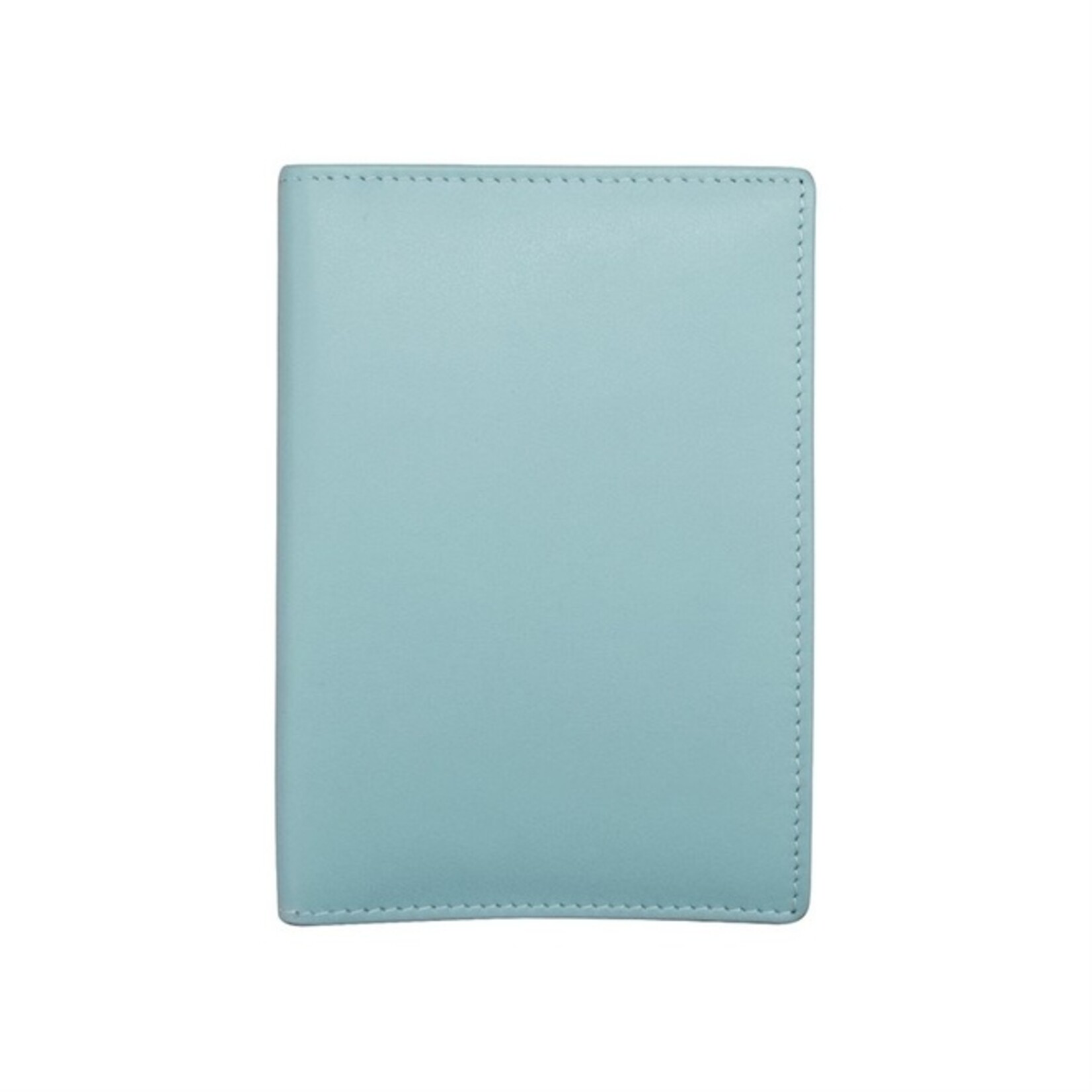 ili Passport Cover in Chambray