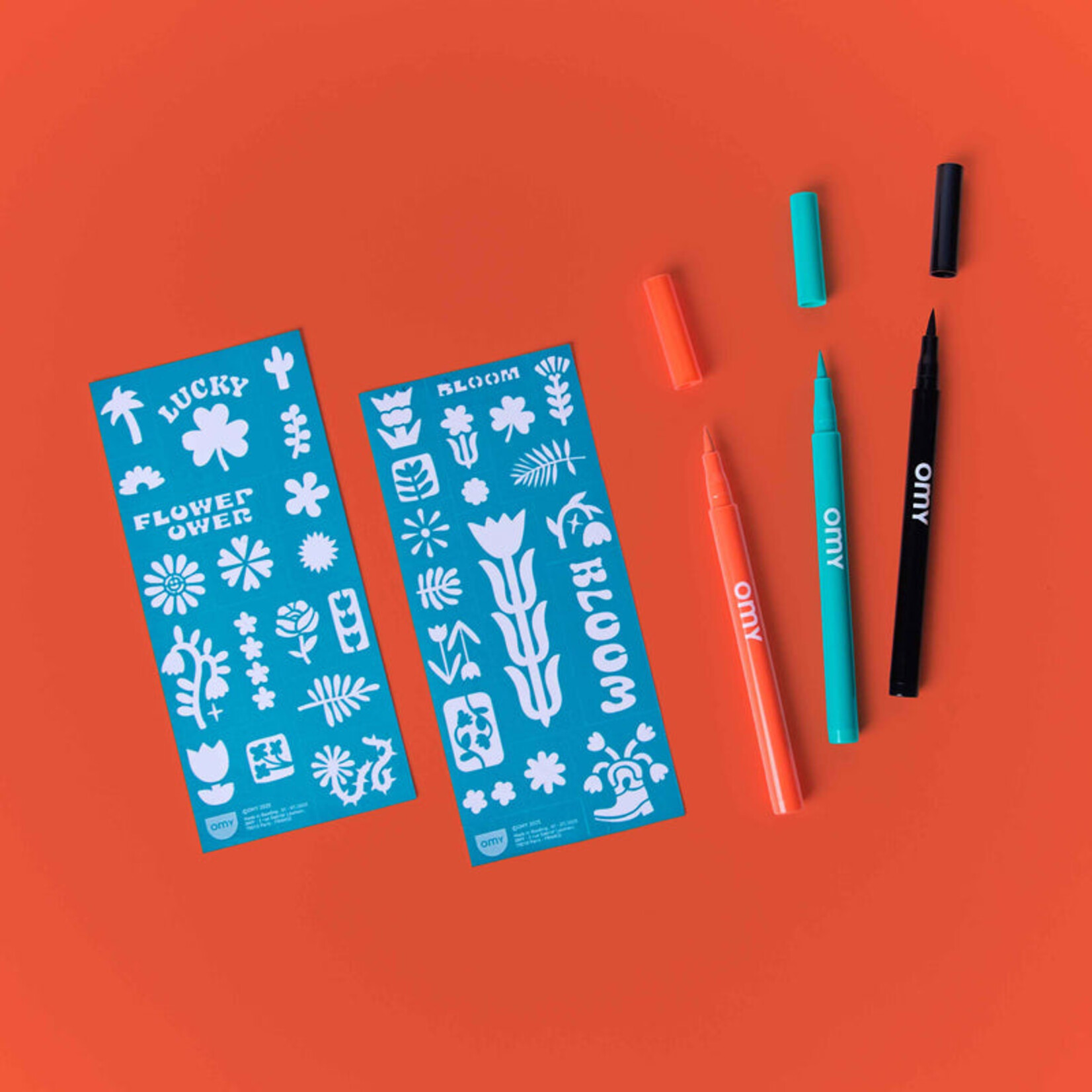 Flower Power Tattoo Art