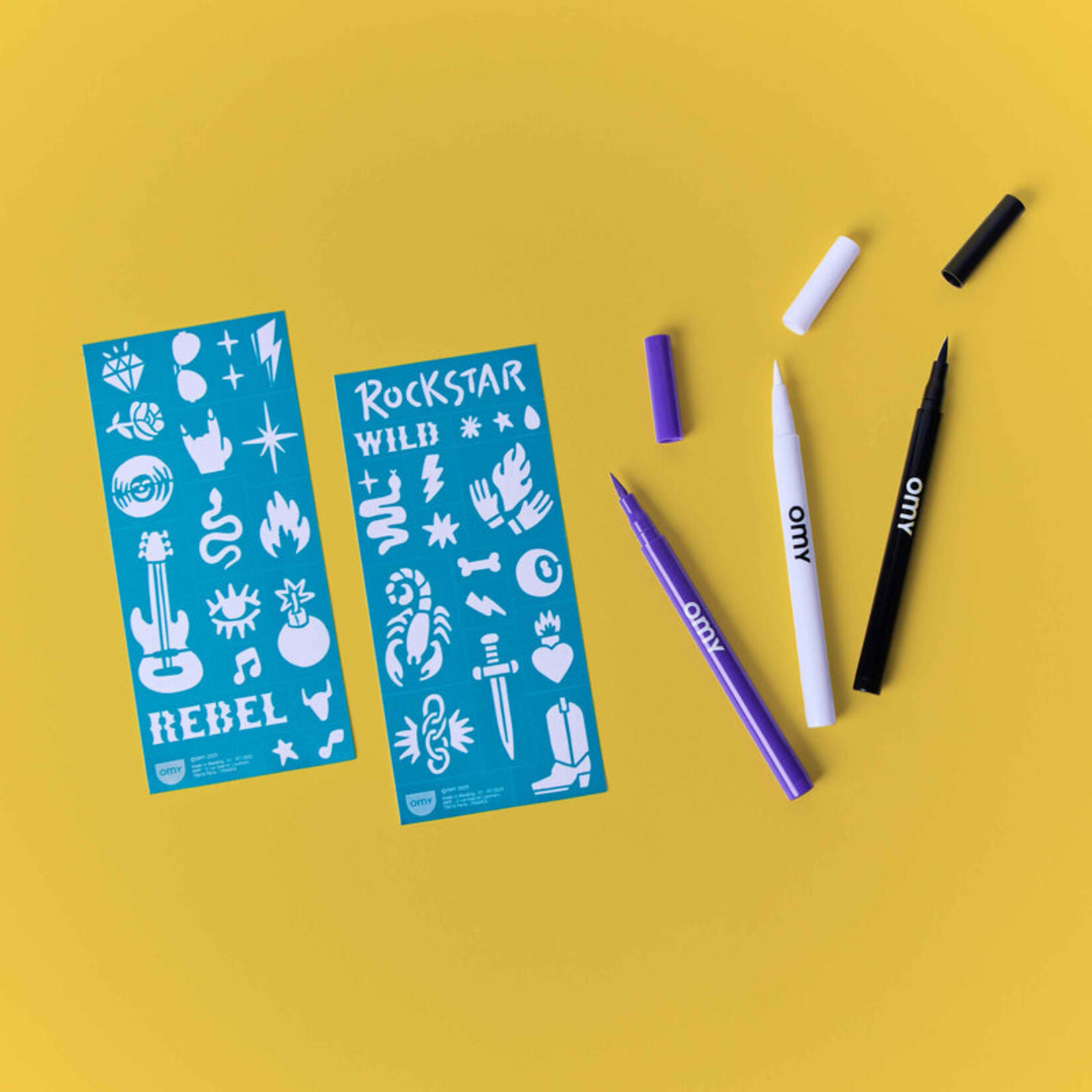 Rock Club Tattoo Art