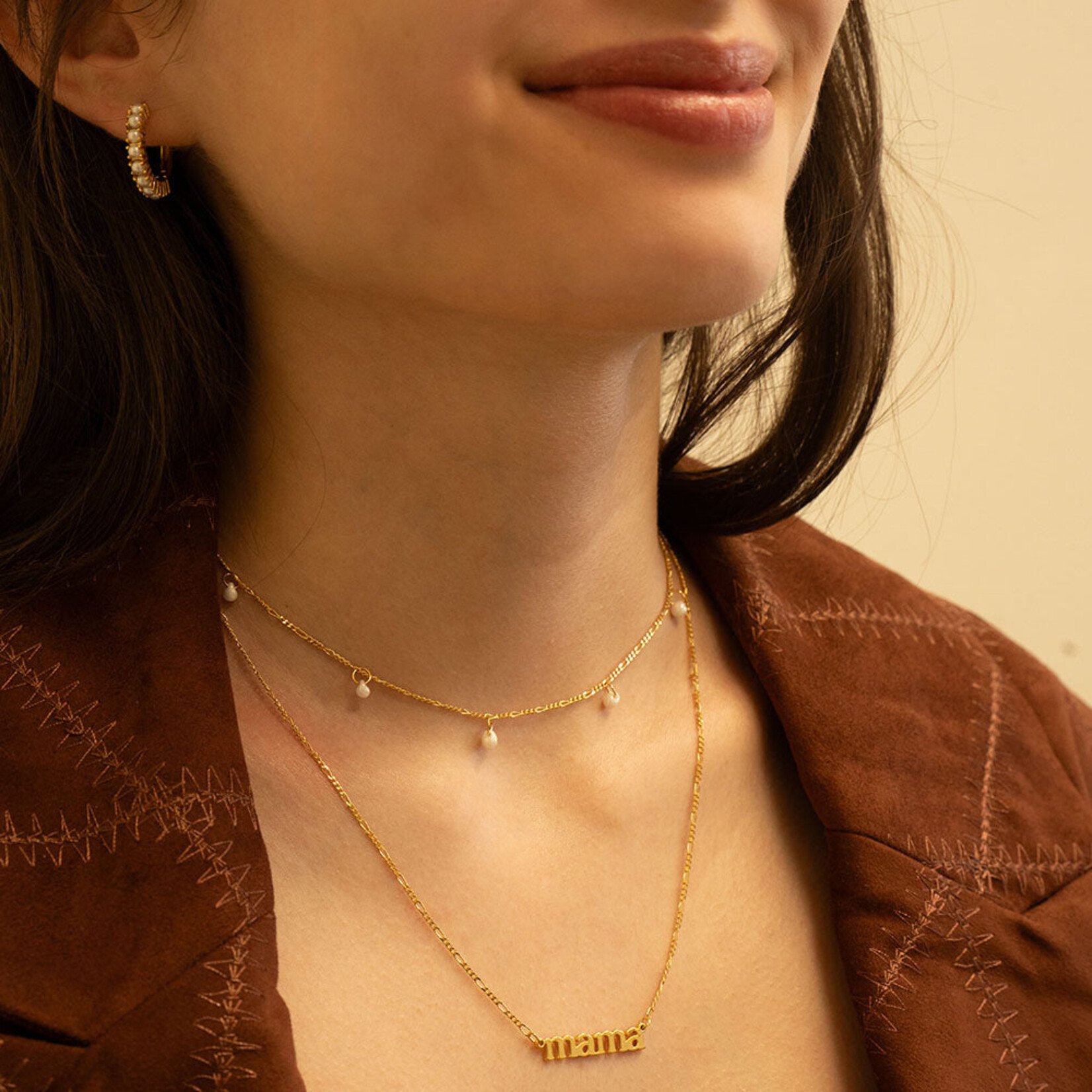 A Mano MAMA Necklace