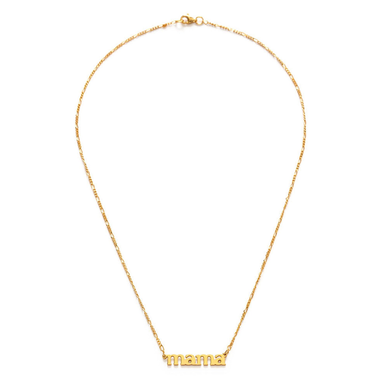 A Mano MAMA Necklace