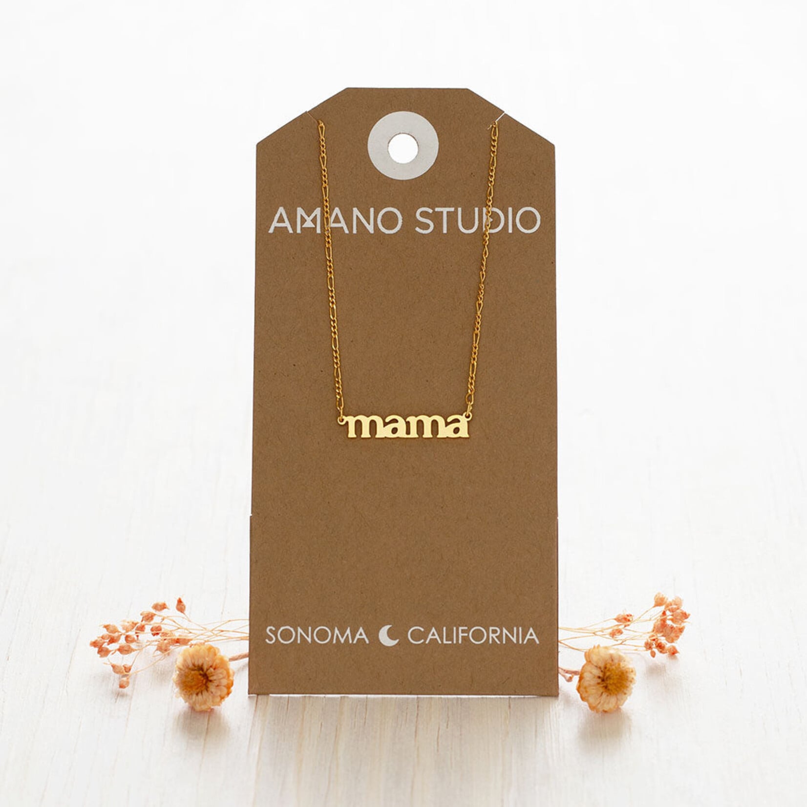 A Mano MAMA Necklace