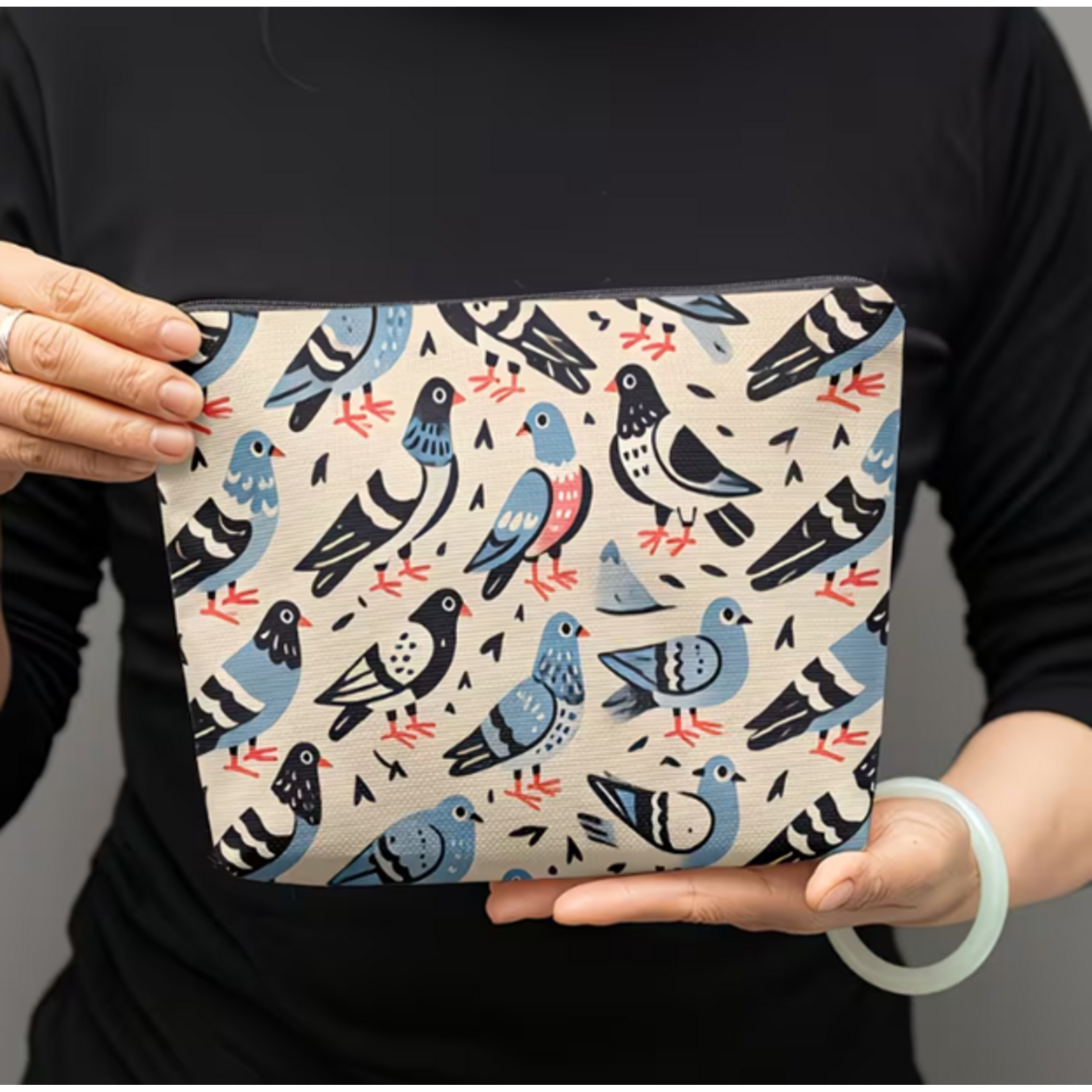 Pigeon Pouch Travel Bag
