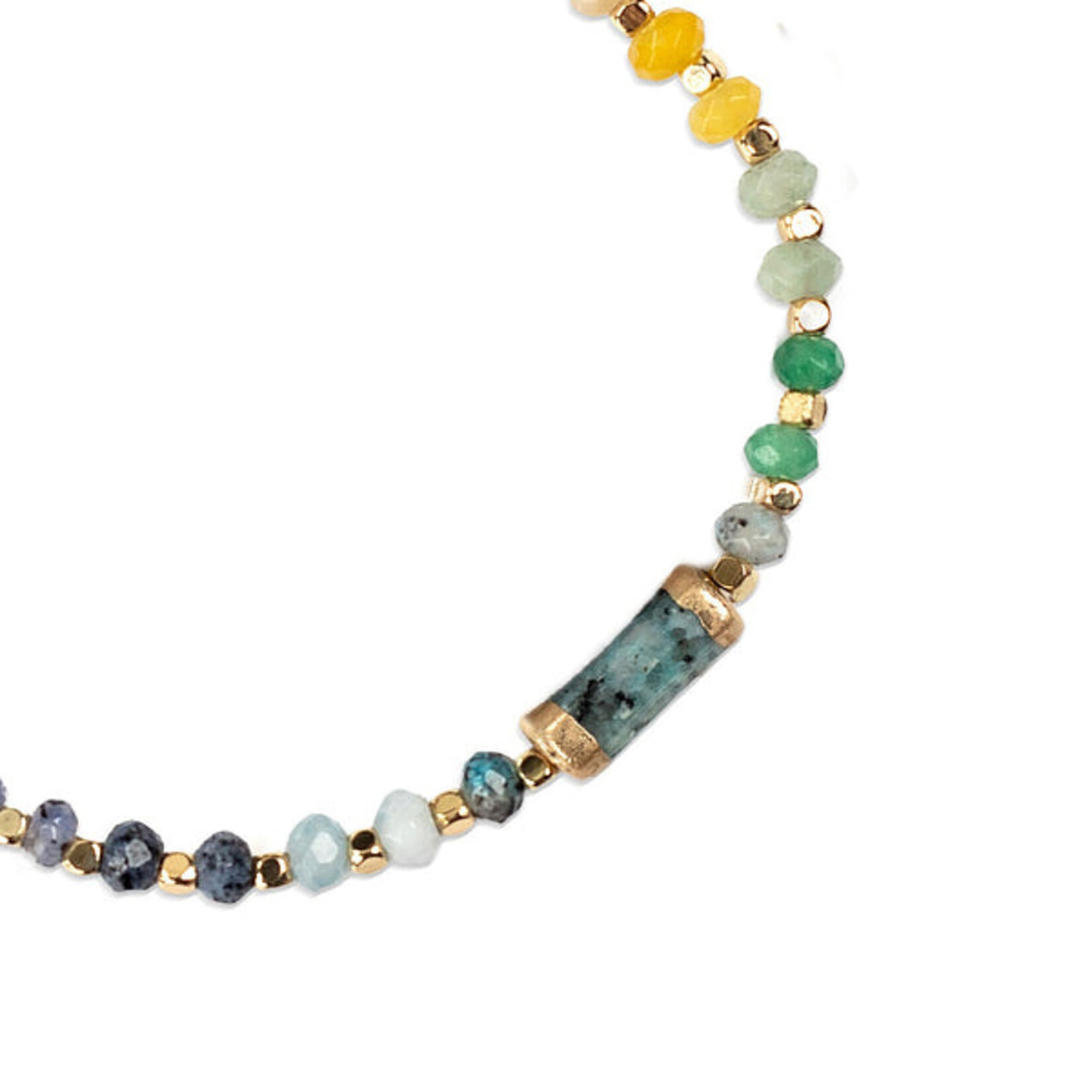 Scout Curated Wears Clarity Chakra Glow Bracelet