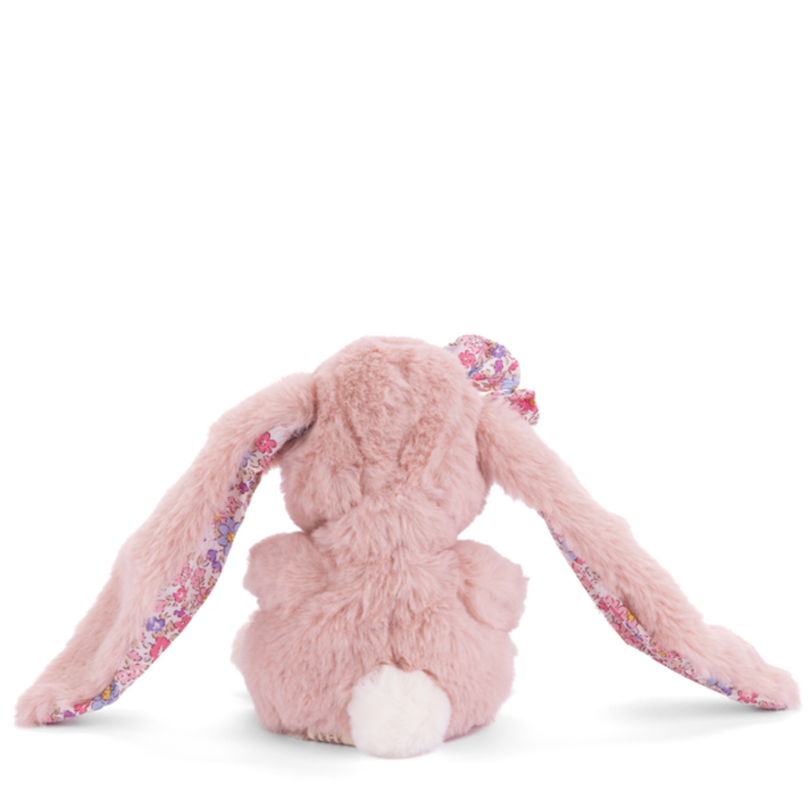 Bukowski Kanina Antique Pink Flowers Bunny