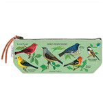 Cavallini Birdwatching Mini Pouch