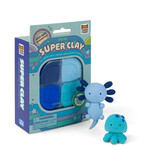Super Clay in Ocean Blues
