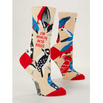 Blue Q I'm Really Into Birds Ladies' Socks