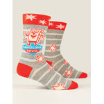 Blue Q Handsome Devil Men's Socks