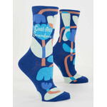 Blue Q Cool Ass Grandma Ladies' Socks