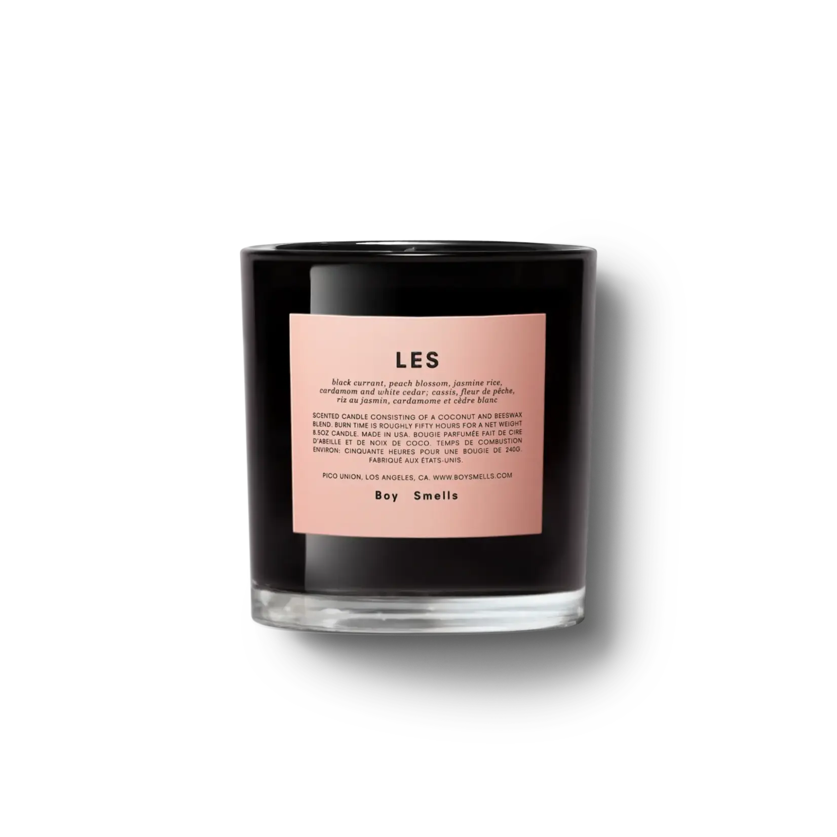 Boy Smells LES Boy Smells Candle