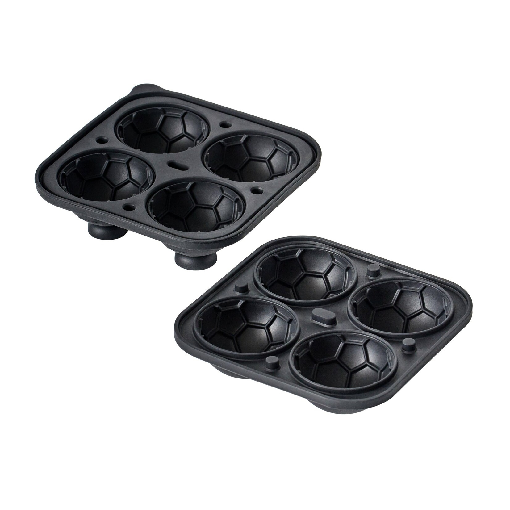 Gentleman's Hardware Football (Soccer) Ice Mold