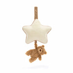 Jellycat Musical Pull: Bartholomew Bear