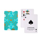 Gentleman's Hardware Football (Soccer) Themed Playing Cards