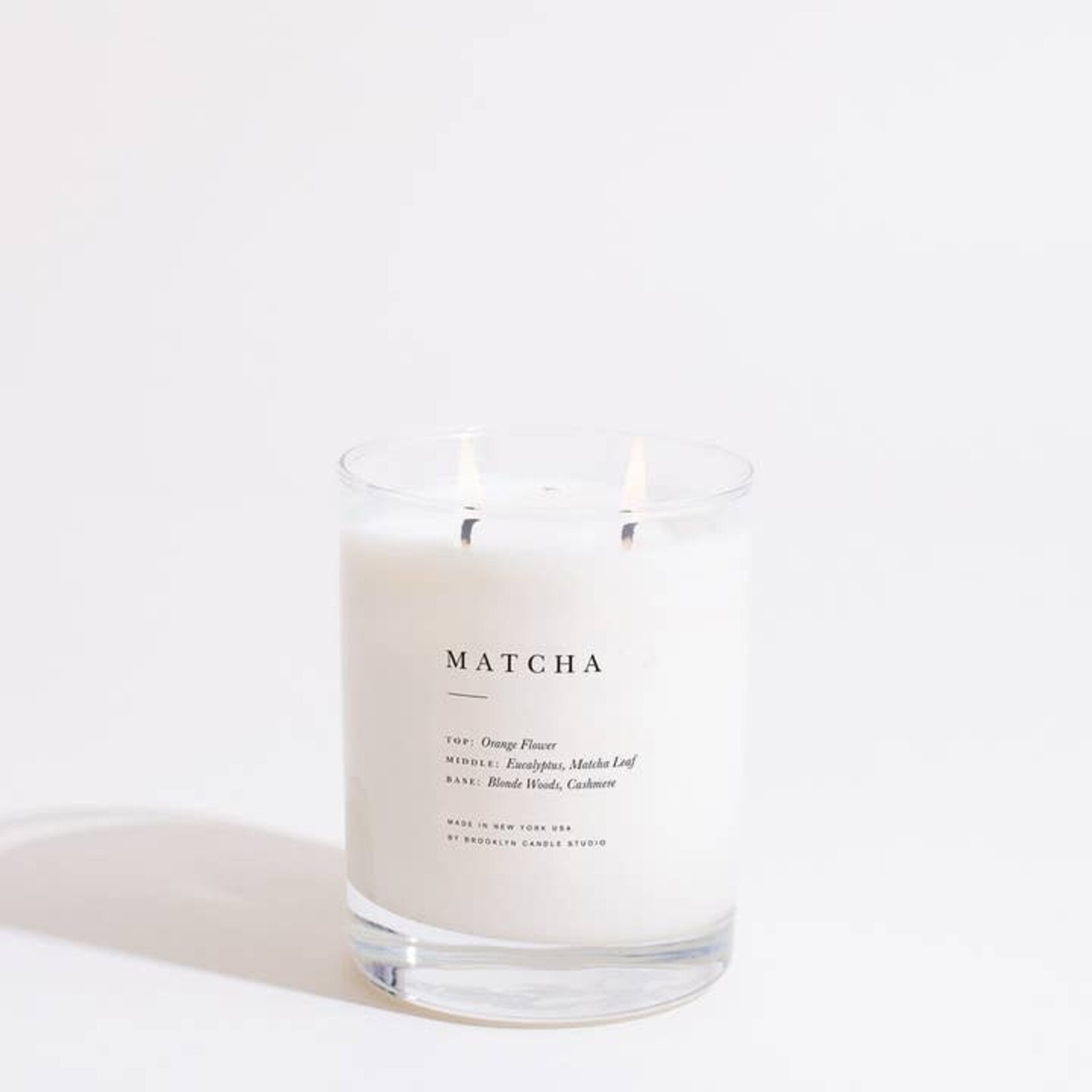 Brooklyn Candle Studio Matcha Escapist Candle
