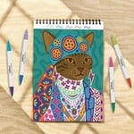 Wild Style Trace-To-Doodle FlowArt